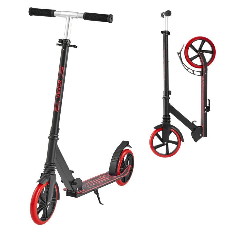 Kick Scooter for Kids Ages 8+, 99,8 kg, 104 cm