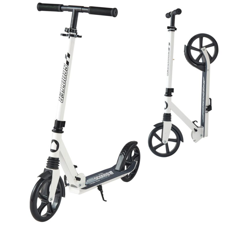 Kick Scooter for Kids Ages 8+, 99,8 kg, 100 cm