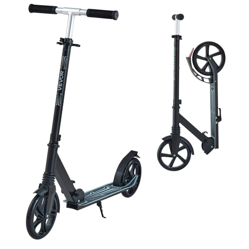 Kick Scooter for Kids Ages 8+, 99,8 kg, 104 cm