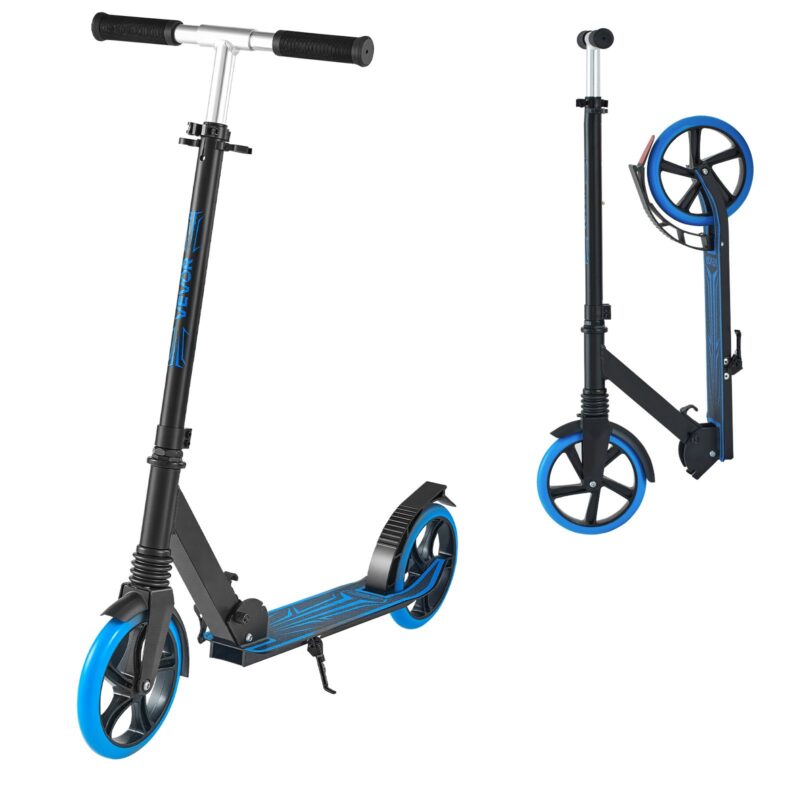 Kick Scooter for Kids Ages 8+, 99,8 kg, 104 cm