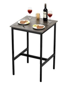 Baarilaud, 100 kg, 61,0 x 61,0 x 91,4 cm — pilt 1