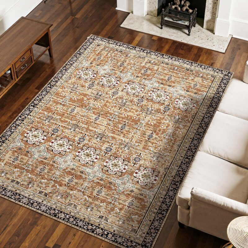 Area Rug, 2,29 x 2,9 m, 6 mm