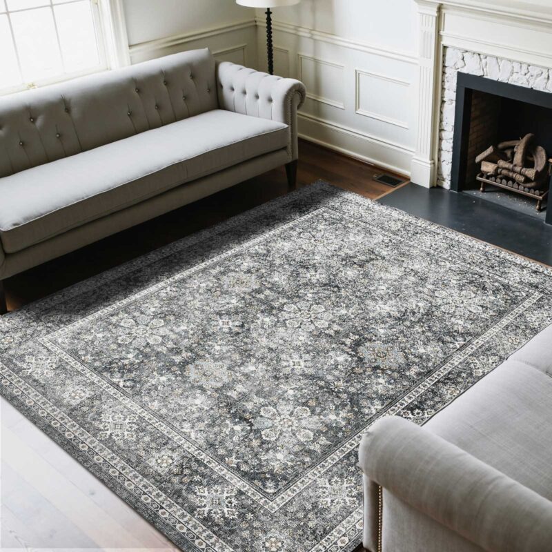 Area Rug, 2,44 x 3,05 m, 6 mm