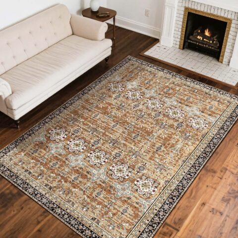 Area Rug, 2,44 x 3,05 m, 6 mm