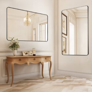 Seinale kinnitatav meigipeegel, 3,81 mm, 76,2 x 122 cm — pilt 8