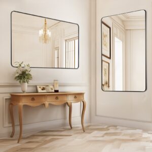 Seinale kinnitatav meigipeegel, 3,81 mm, 91,4 x 122 cm — pilt 8