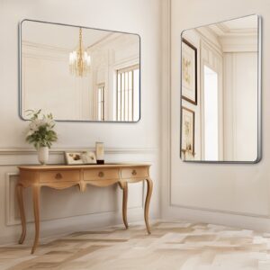 Seinale kinnitatav meigipeegel, 3,81 mm, 91,4 x 122 cm — pilt 8