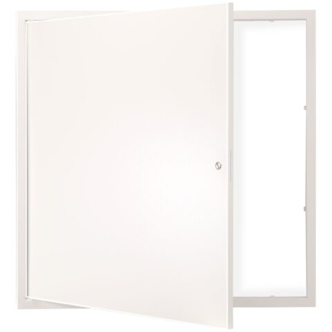 Access Panel for Drywall, 64 x 64 cm, 640 x 640 x 15,5 mm
