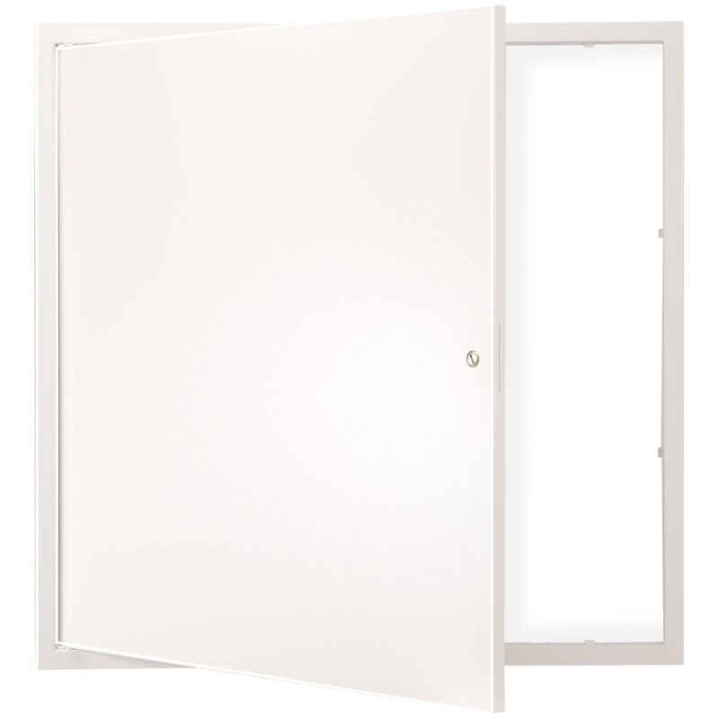 Access Panel for Drywall, 64 x 64 cm, 640 x 640 x 15,5 mm
