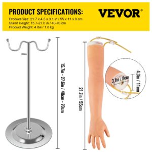 VEVOR Flebotoomia harjutuskomplekt, 1,8 kg — pilt 7