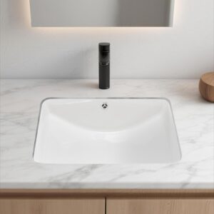 Vannitoa alla paigaldatav valamu, 530 x 375 mm — pilt 8