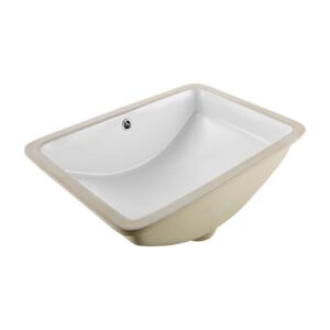 Vannitoa alla paigaldatav valamu, 530 x 375 mm — pilt 1