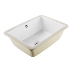 Vannitoa alla paigaldatav valamu, 400 x 305 mm — pilt 1