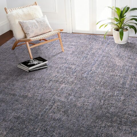 Indoor Plush Area Rugs, 2,74 x 3,66 m, 2000 g