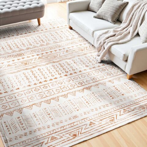 Area Rug, 1,83 x 2,74 m, 6 mm