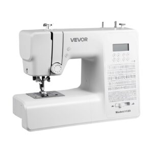 VEVOR Arvutipõhine õmblusmasin, 410×165×305 mm — pilt 1