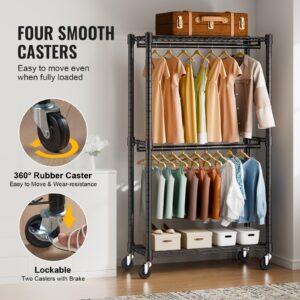 Vastupidav riidepuuraual, 2,5 cm läbimõõt, 136 kg, 136,1 kg — pilt 4