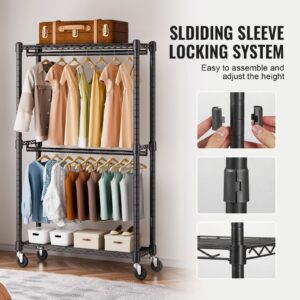 Vastupidav riidepuuraual, 2,5 cm läbimõõt, 136 kg, 136,1 kg — pilt 6