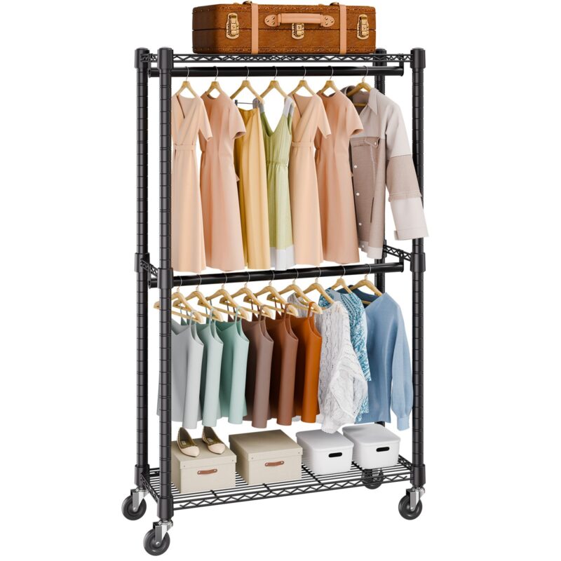 Vastupidav riidepuuraual, 2,5 cm läbimõõt, 136 kg, 136,1 kg
