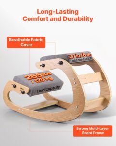 Ergonoomiline põlvitustool, 120 kg — pilt 5