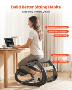 Ergonoomiline põlvitustool, 120 kg — pilt 2
