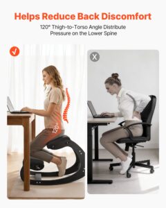 Ergonoomiline põlvitustool, 120 kg — pilt 3