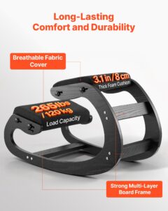 Ergonoomiline põlvitustool, 120 kg — pilt 5
