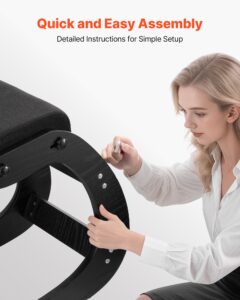 Ergonoomiline põlvitustool, 120 kg — pilt 6