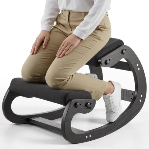 Ergonoomiline põlvitustool, 120 kg