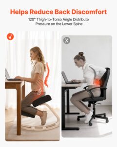 Ergonoomiline põlvitustool, 120 kg — pilt 3