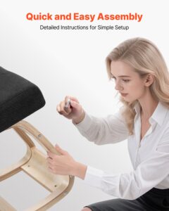 Ergonoomiline põlvitustool, 120 kg — pilt 6