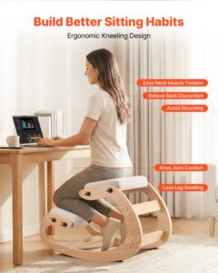 Ergonoomiline põlvitustool, 120 kg — pilt 2