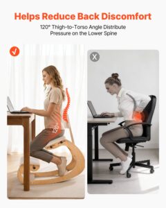 Ergonoomiline põlvitustool, 120 kg — pilt 3