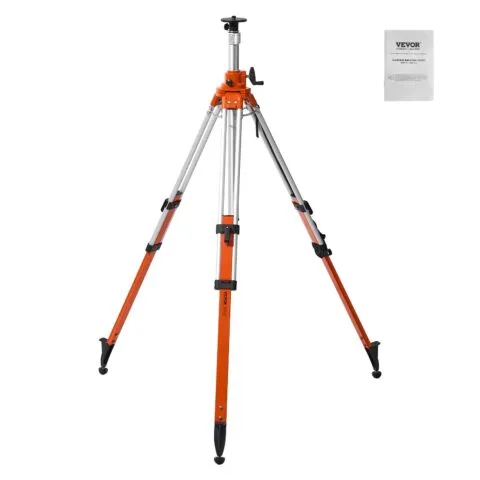 Lasertasandi statiivialus, 290 cm kõrgus, 9,07 kg