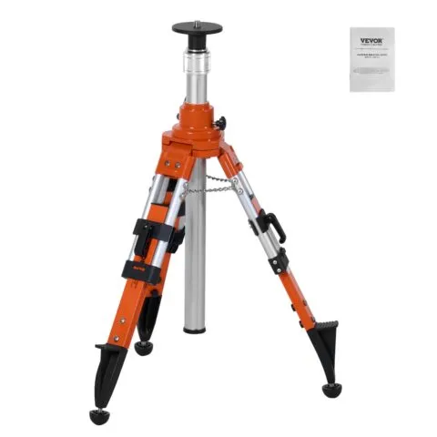 Lasertasandi statiivi alus, 172 cm kõrgus, 9,07 kg