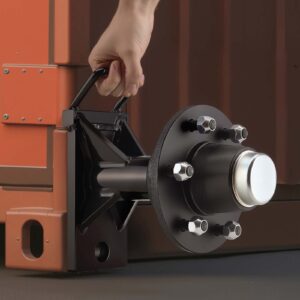 Transpordikonteineri rataste 6-haruliste rataste komplekt, 6 m — pilt 8