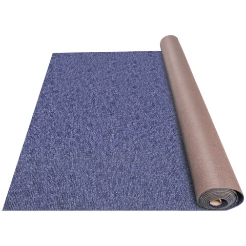Indoor Outdoor Rug Carpet 1.8 x 11.0 m Outdoor Rug with Waterproof Back Outdoor Rug for
