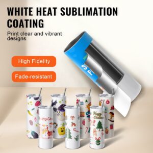 24 pakki sirgeid sublimatsiooniklaasi, 591,5 ml, 24 tk — pilt 3