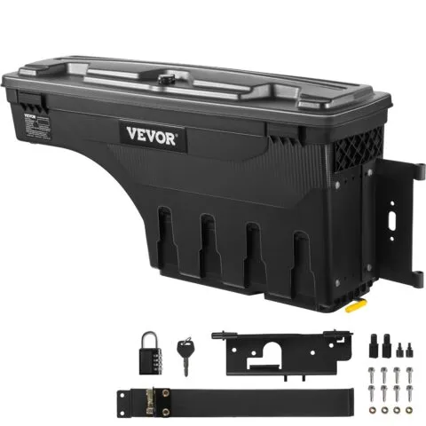 Veoauto voodi hoiukast, 20 L
