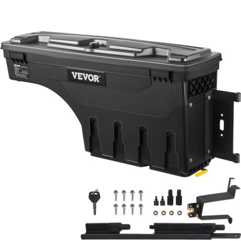 Truck Bed Storage Box, 20 L, 34,0 kg