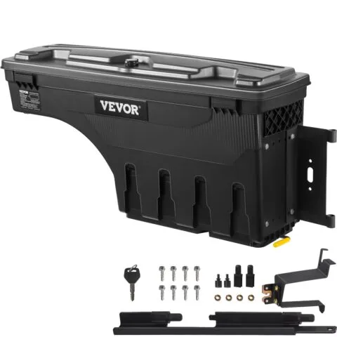 Veoauto voodi hoiukast, 20 L