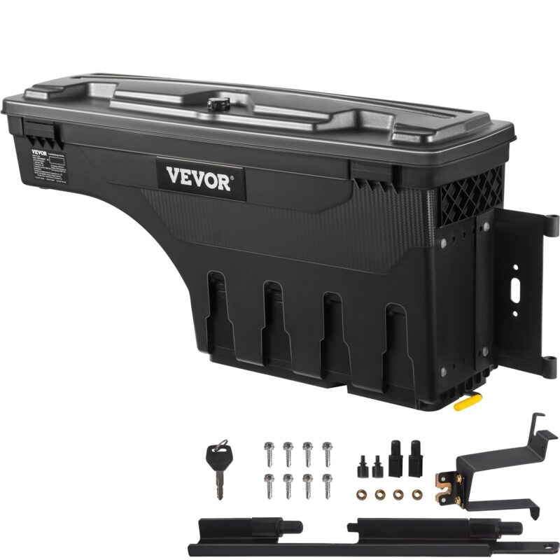 Truck Bed Storage Box, 20 L, 34,0 kg