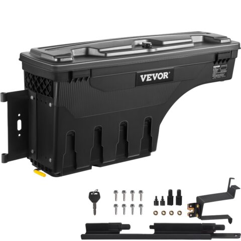 Truck Bed Storage Box, 20 L, 34,0 kg