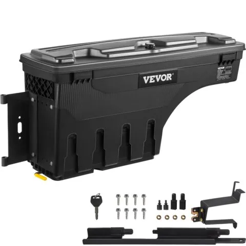 Veoauto voodi hoiukast, 20 L