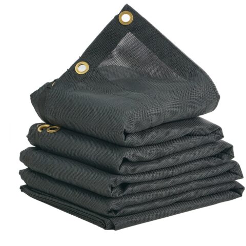 Dump Truck Mesh Tarp, 2,44 x 5,49 m, 14,0 cm