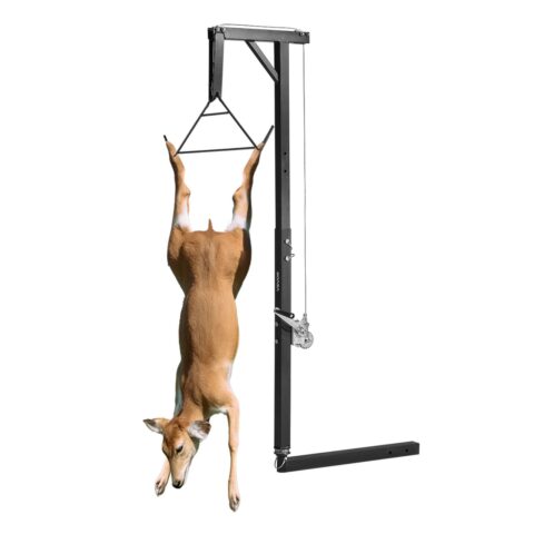 Truck Hitch Game Hoist, 136 kg, 5,08 cm