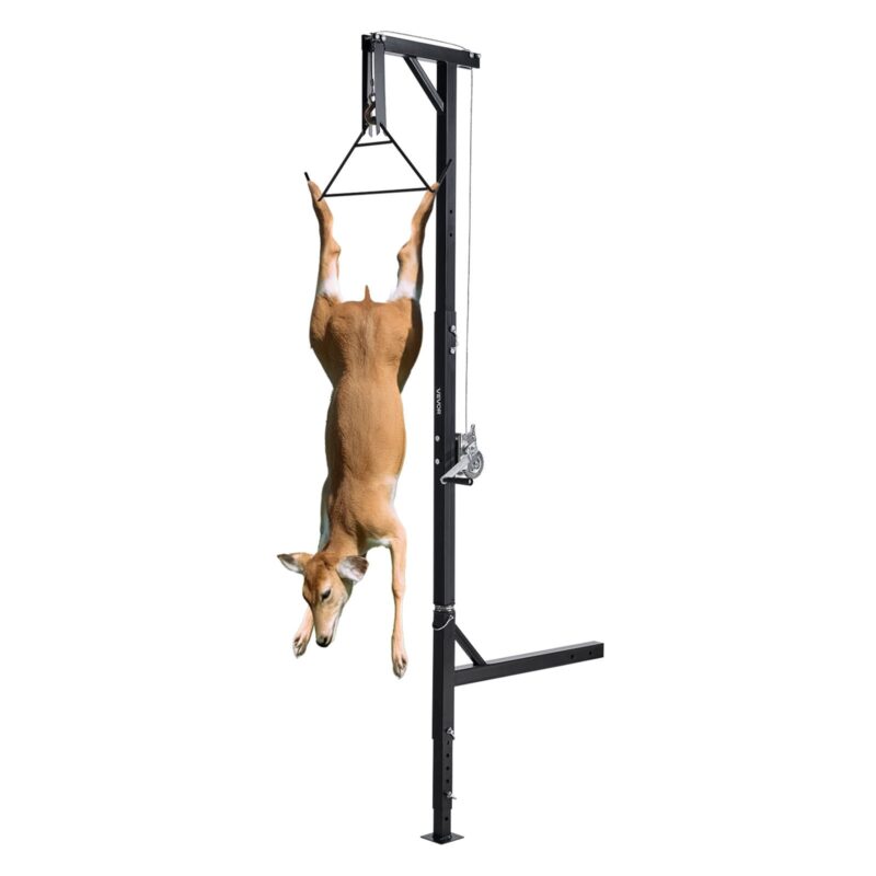 VEVORi veoauto haakekonksuga mängutõstuk, 272 kg, 5,08 cm