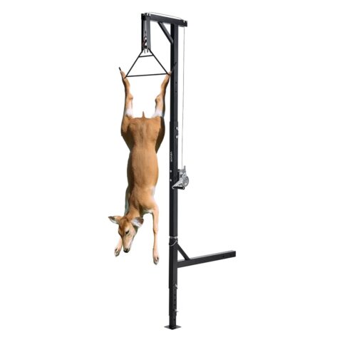 Truck Hitch Game Hoist, 272 kg, 5,08 cm