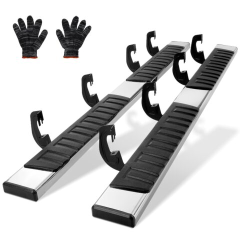 Running Boards, 227 kg, 15,2 cm
