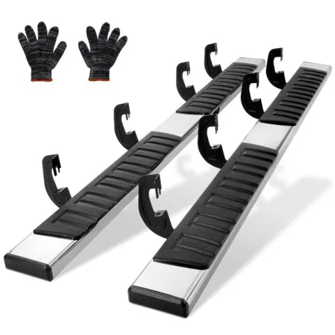 VEVOR Jooksulauad, 227 kg, 15,2 cm, 2090×165×57 mm, 216 cm